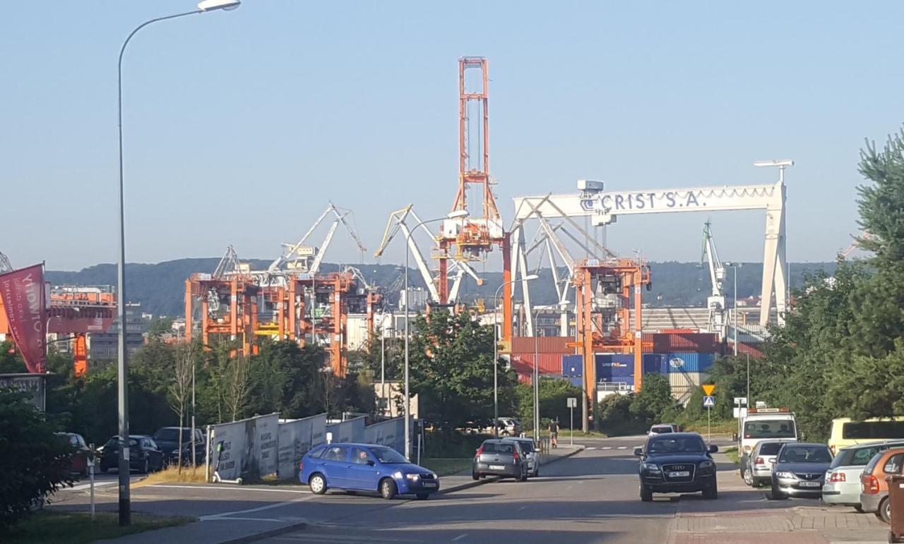 Gdynia-Sea Shell Idealny Dla Pary I Rodziny - Z Parkingiem,Blisko Plazy I Centrum Kültér fotó