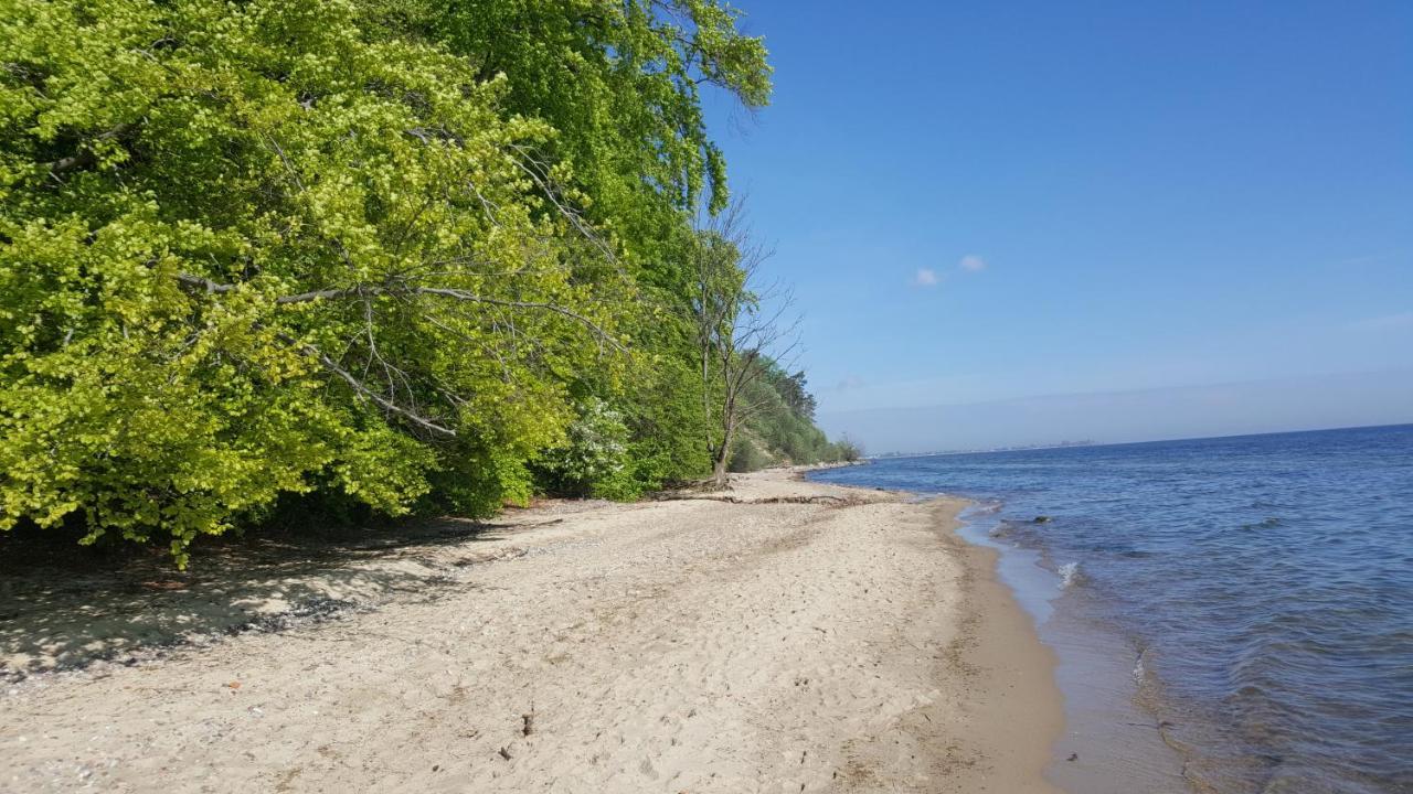 Gdynia-Sea Shell Idealny Dla Pary I Rodziny - Z Parkingiem,Blisko Plazy I Centrum Kültér fotó